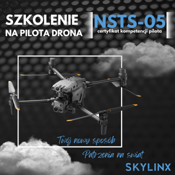 Szkolenie NSTS 05 BVLOS 